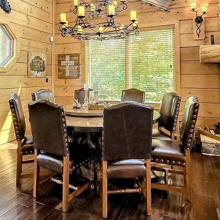 High Mountain Dream Villa Gatlinburg Eksteriør bilde