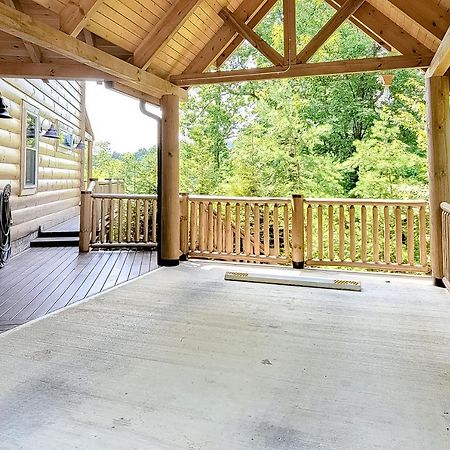 High Mountain Dream Villa Gatlinburg Eksteriør bilde