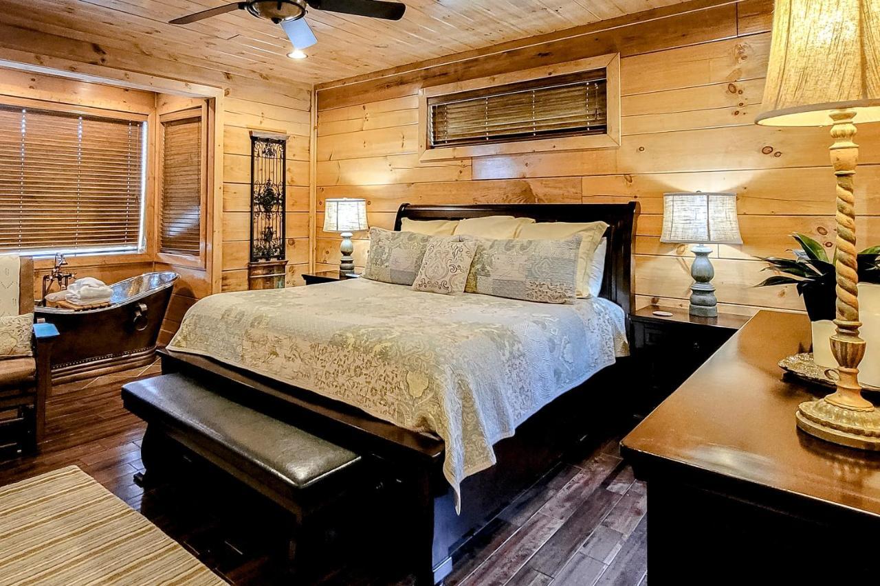 High Mountain Dream Villa Gatlinburg Eksteriør bilde