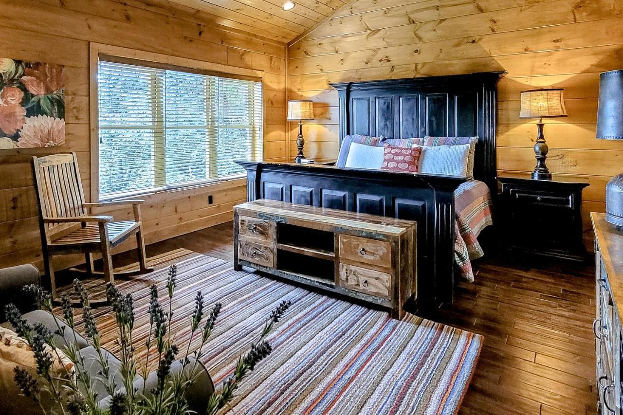High Mountain Dream Villa Gatlinburg Eksteriør bilde