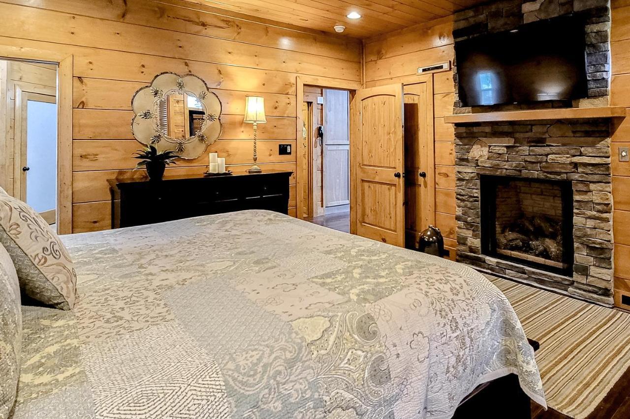 High Mountain Dream Villa Gatlinburg Eksteriør bilde