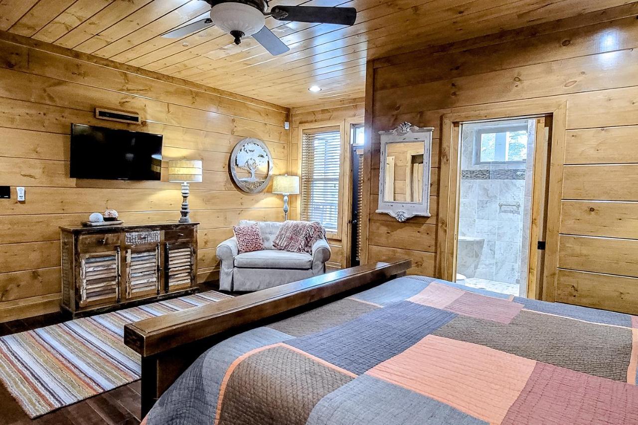High Mountain Dream Villa Gatlinburg Eksteriør bilde